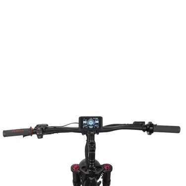 EMOVE Roadrunner Pro - Cockpit